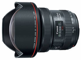 Canon EF 11-24mm f/4L USM