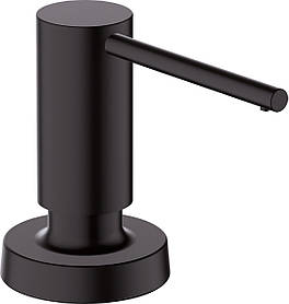 Hansgrohe Дозатор для миючих засобів A51, 500мл, чорний матовий