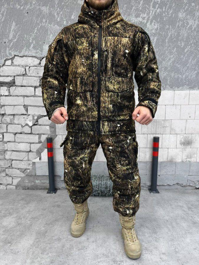 Зимовий маскувальний костюм "Поле"