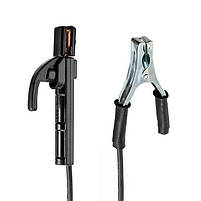 Апарат зварювальний INTERTOOL DT-4002 інверторний MMA-150А, 230В, 6,2кВА, 1,6 - 4мм, фото 9