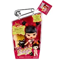 Модна колекційна лялька Bratz Babyz Jade