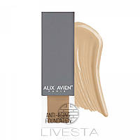 Омолоджуюча тональна основа з SPF 15 ALIX AVIEN, 504 Natural Beige, 35 мл