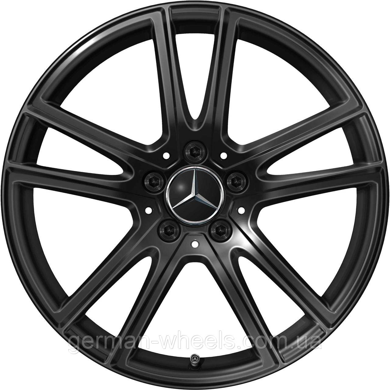Оригінальні диски R18 Mercedes GLC Class X254 SUV