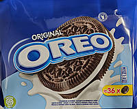 Печенье Орео ригинал большая упаковка Oreo Original 396г