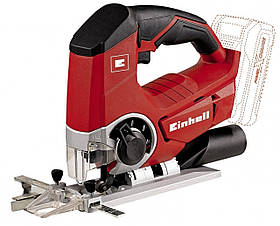 Лобзик Einhell TC-JS 18LI-Solo, акумуляторний PXC 18В, 2700об•хв, хід 20мм, 1.63кг без АКБ та ЗП