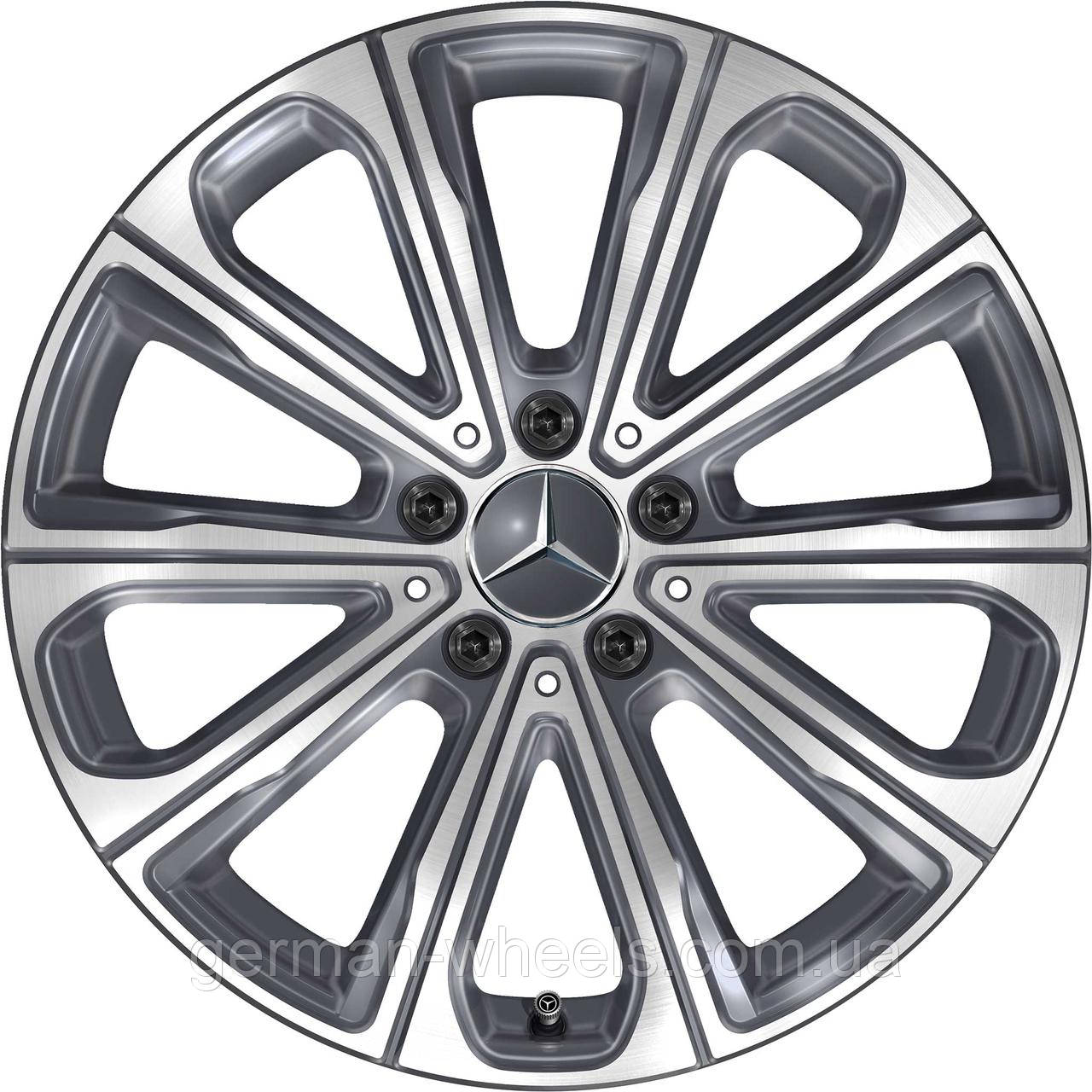 Оригінальні диски R18 Mercedes GLC Class X254 SUV