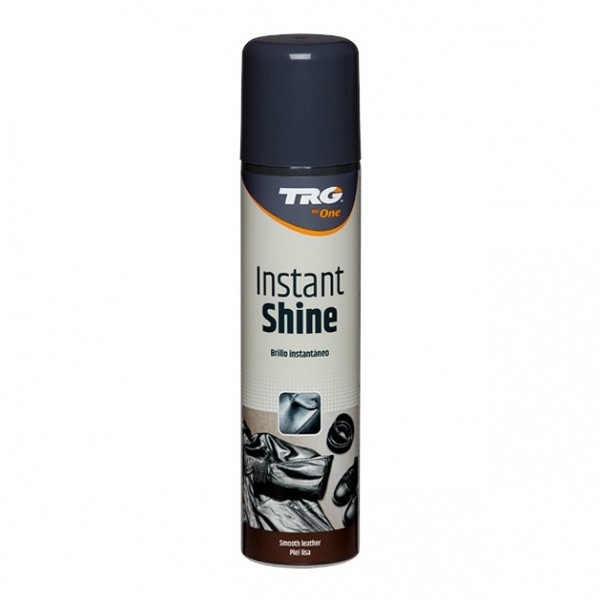 Блиск для взуття безбарвний TRG Self Shine, 250 мл