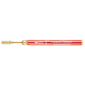 Neo Tools 19-906 Паяльник газовий, мікропальник, латунь, 1300°C, об’єм 5мл