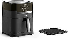Мультипіч (аерофритюрниця) Tefal Easy Fry&Grill Precision EY505815, фото 4