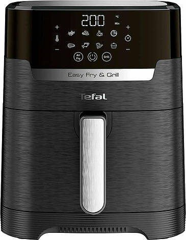 Мультипіч (аерофритюрниця) Tefal Easy Fry&Grill Precision EY505815, фото 1