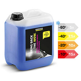 Karcher Очисник скла зима RM 670, 5 л, 5 кг