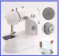 Швейная машинка P3Q4R, Мини швейная машинка 4 в 1, портативная швейная машинка, дорожная швейная машинка