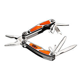 Neo Tools Мультитул, міні, 10 елементів, з LED