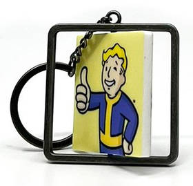 GoodLoot Брелок Fallout Turnable