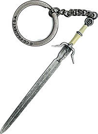 GoodLoot Брелок The Witcher 3 Ciri Sword