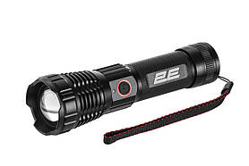 2E Ліхтар ручний акумуляторний FLYB2630, USB-C, 3000мА•год, 2000лм, 10Вт, 5 функцій освітлення