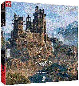 GoodLoot Пазл Assassin's Creed Mirage Puzzles 1000 ел.