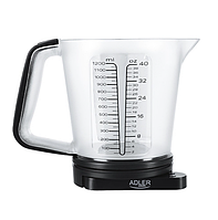Кухонні ваги з чашою Adler AD 3178