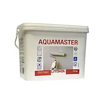 Еластична гідроізоляція Aquamaster, 10 кг