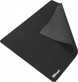 Trust Ігрова поверхня Mouse Pad M Black (250*210*3 мм)