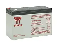 Аккумулятор Yuasa 8.5Ah 12V (NPW45-12)