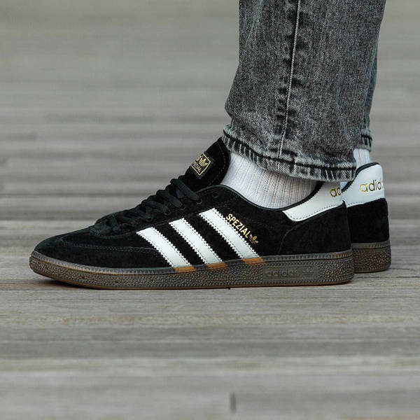 Adidas handball spezial black hotsell