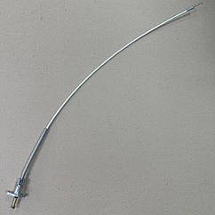 Трос роздільника КрАЗ крана керування з кришкою і золотником 260-1723308-01