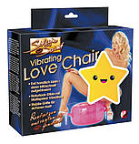 Надувна подушка з вібратором — Silvia Saint Love Chair, фото 3