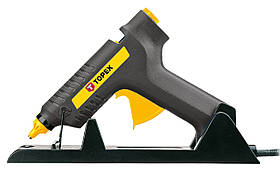 Topex 42E511 Пістолет клейовий, 11 мм, 80 Вт, бездротовий