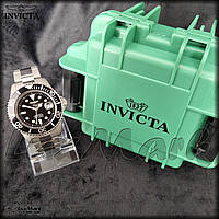 Часы мужские Invicta Pro Diver 0420 Titanium Automatic 45мм