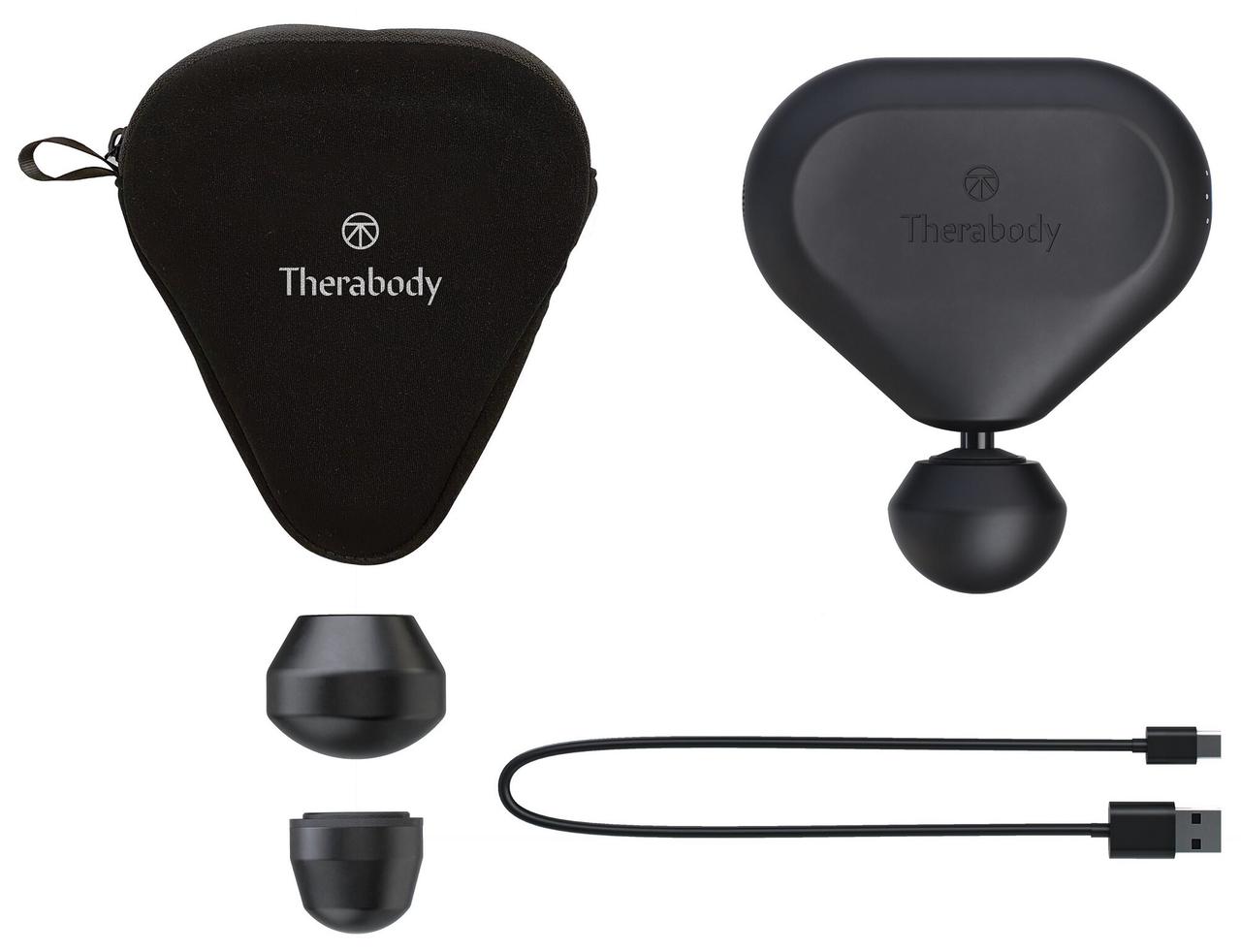 Масажер Therabody Theragun mini G2 , Гарантія, фото 1