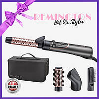 REMINGTON Curl AS8606 фен и щипцы для завивки волос фен для сушки и укладки волос фен плойка 2в1 плойка сушка