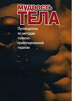 Книга Мудрість тіла. Путівник методами тілесно-орієнтованої терапії (А.С. Римського). Білий папір