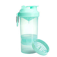 Шейкер спортивный SmartShake Original2GO 600ml Mint Green r_420