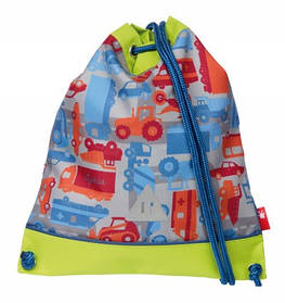 Sigikid Сумка для взуття Traffic