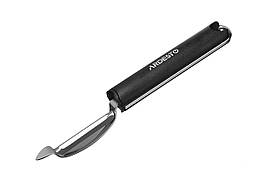 ARDESTO Овочечистка Black Mars, 20.5см, нержавіюча сталь, пластик, чорний