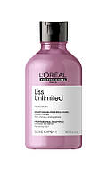 L`Oreal Prof. Liss Unlimited Prokeratin Shampoo Шампунь з кератином для сухого та неслухняного волосся