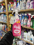 Очисний засіб для ванної кімнати Pink Stuff The  Miracle Bathroom Cleaner 850 мл., фото 2