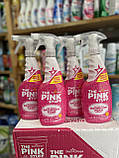 Очисний засіб для ванної кімнати Pink Stuff The  Miracle Bathroom Cleaner 850 мл., фото 4
