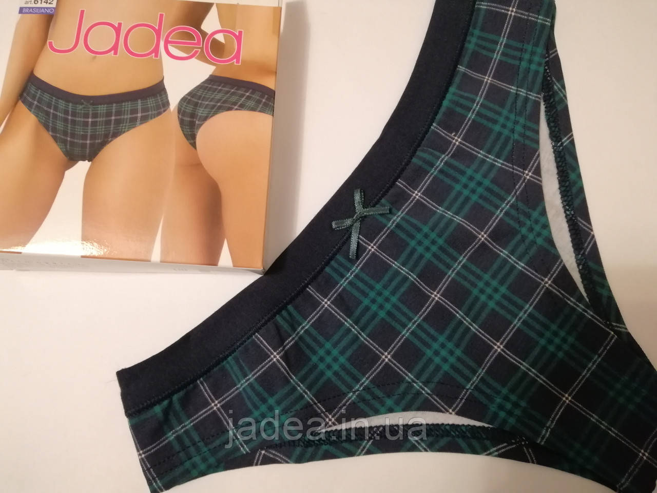 Трусики бразиліана Jadea 6142