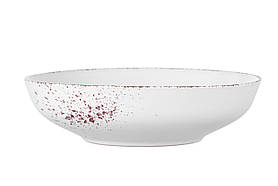 ARDESTO 20 см, Winter white, кераміка