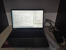 Ноутбук Yepo X7 Game (i7-1165G7, 16GB Ram, Intel Iris Xe Graphics, 512GB M.2 SSD)