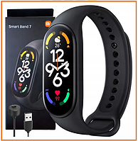 Фитнес-браслет Smart Band M7, Фитнес часы, Мы бэнд R5S6T Smart Watch, Умные часы smart, фитнес браслет