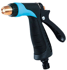 Cellfast Зрошувач пістолетний МАХ IDEAL, латунь, плавне регулювання