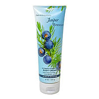 Крем парфюмированный для тела JUNIPER BREEZE Bath&Body Works, 226 г