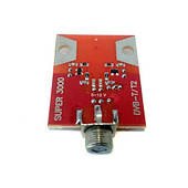 Антенний підсилювач телевізійного сигналу Т2 SUPER 3000 DVB-T2