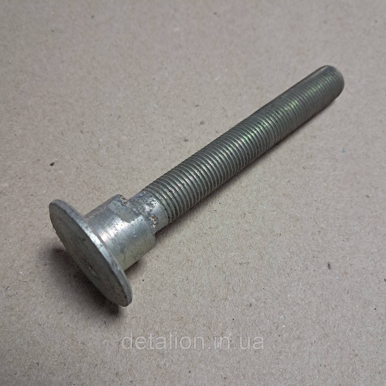 Шток енергоакумулятора КамАЗ 100-3519234, фото 1