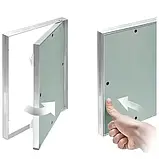 Ревізійний люк 400х600 (ШхВ)мм "Короб", фото 2