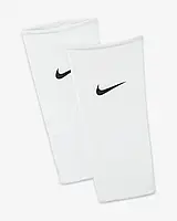 Сеточки для шитков футбольных Nike GUARD LOCK SLEEVES ( белые )