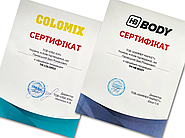 Tandem Shop став офіційним представником брендів COLOMIX та BODY!